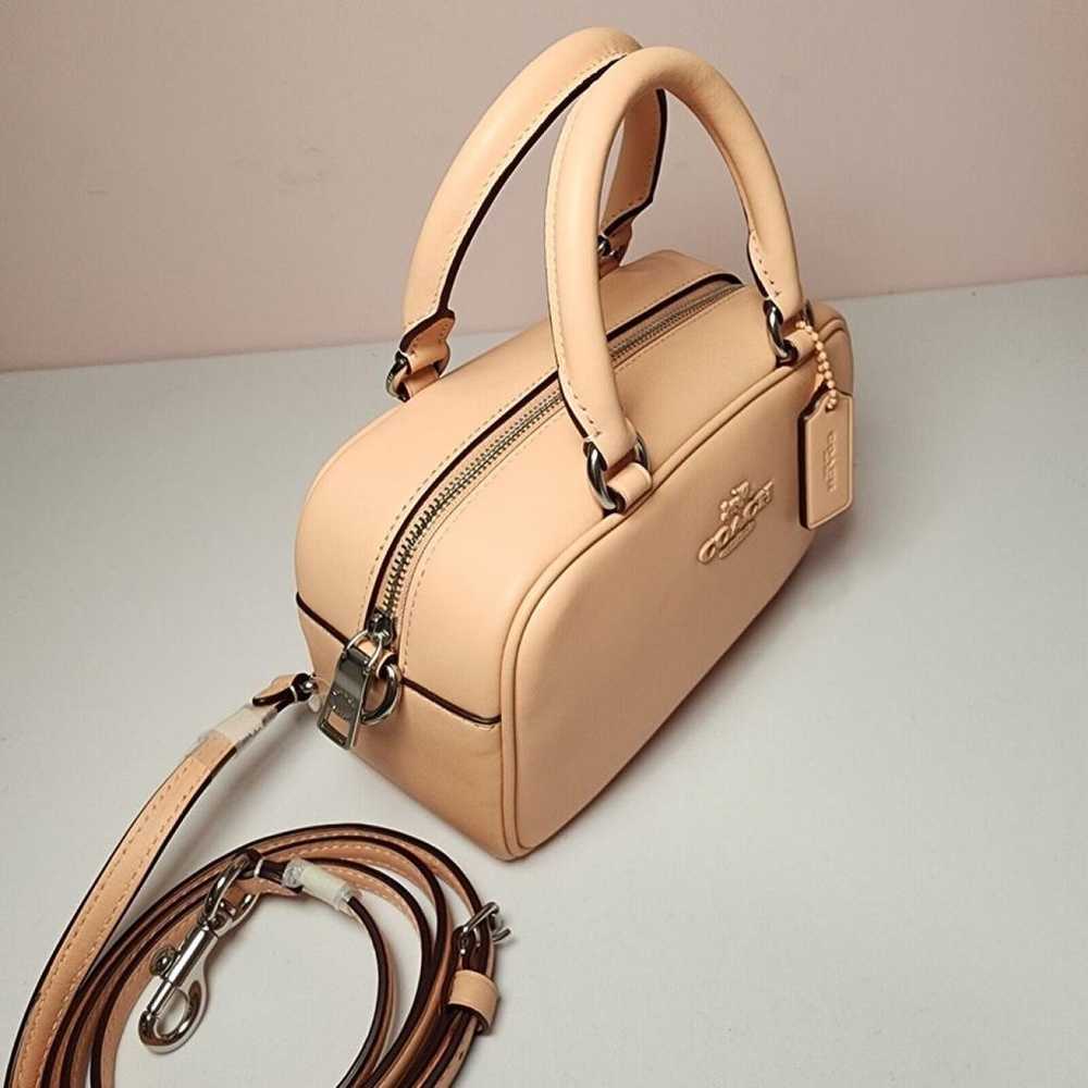 Coach Leather crossbody bag - image 2