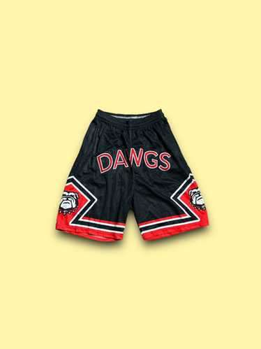 Ncaa Georgia bulldogs NCAA basketball shorts