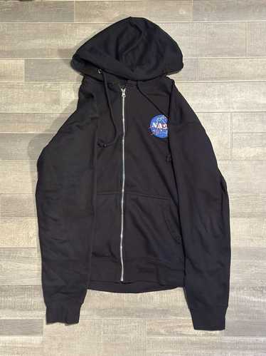 Nasa L NASA Zip Hoodie