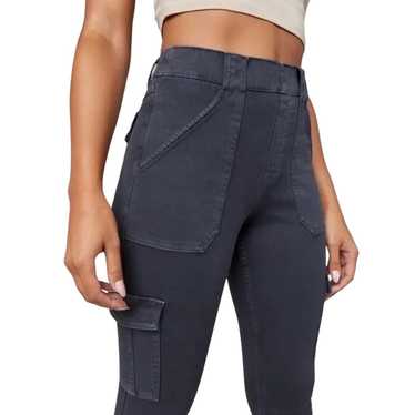 Spanx Spanx Stretch Twill Ankle Cargo Pant L - image 1