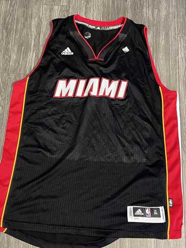 Adidas Miami Heat Adidas XL Team Jersey