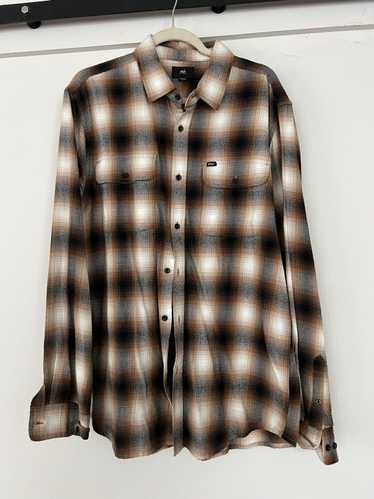 Obey obey flannel large