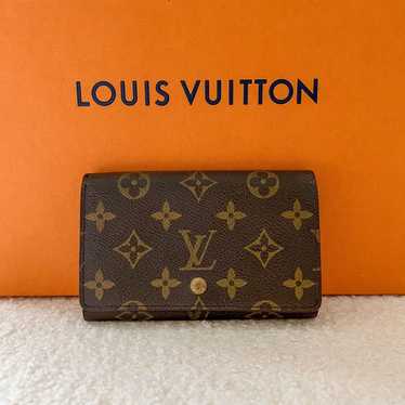 Louis Vuitton Authentic Louis Vuitton Porte Monna… - image 1