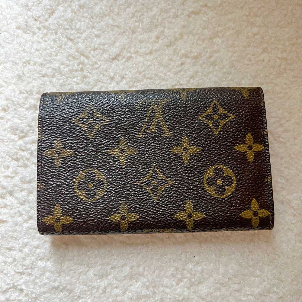 Louis Vuitton Authentic Louis Vuitton Porte Monna… - image 3