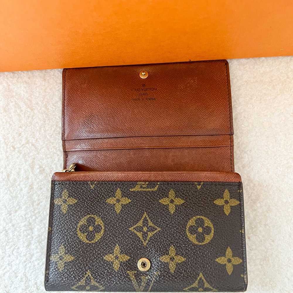 Louis Vuitton Authentic Louis Vuitton Porte Monna… - image 6