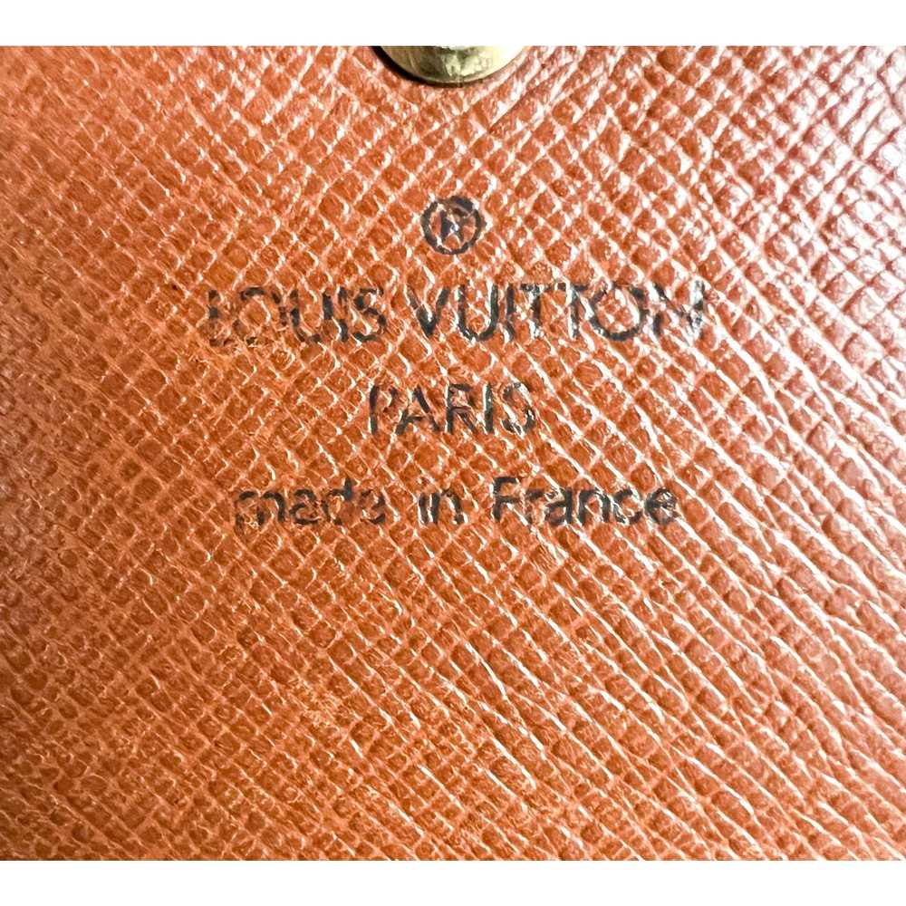 Louis Vuitton Authentic Louis Vuitton Porte Monna… - image 9