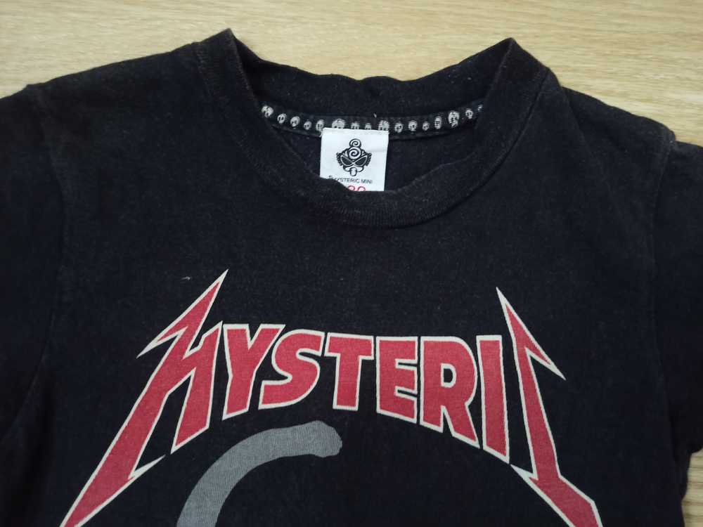 Hysteric Glamour Very Rare Vtg 90’s Hysteric Mini… - image 3