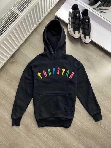 Trapstar London × Vintage Vintage Trapstar Hoodie - image 1