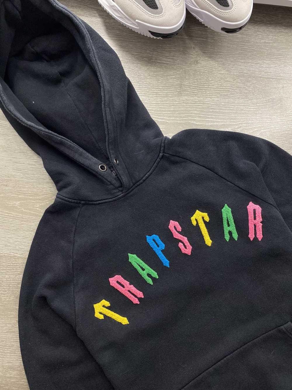 Trapstar London × Vintage Vintage Trapstar Hoodie - image 2