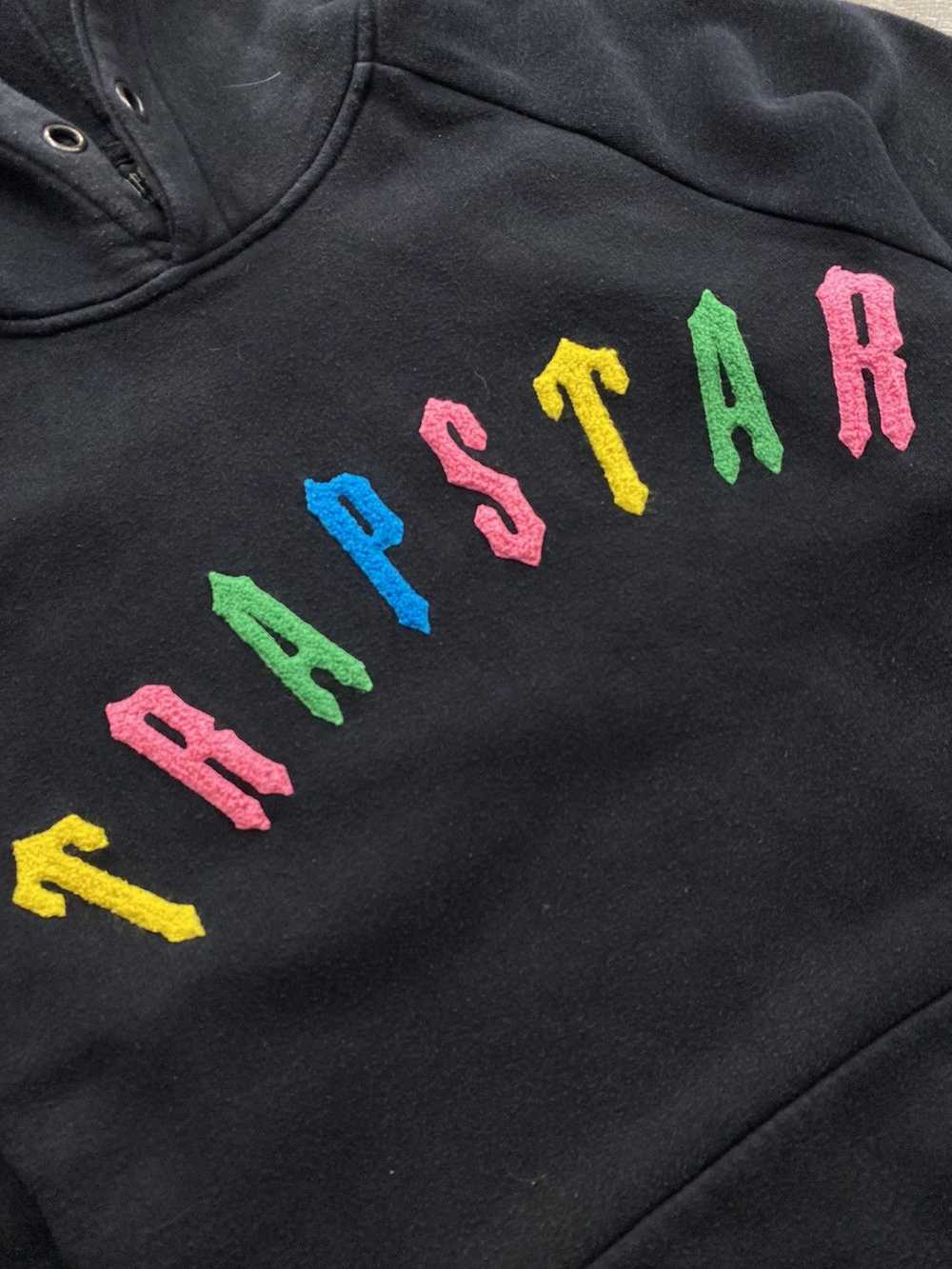 Trapstar London × Vintage Vintage Trapstar Hoodie - image 3