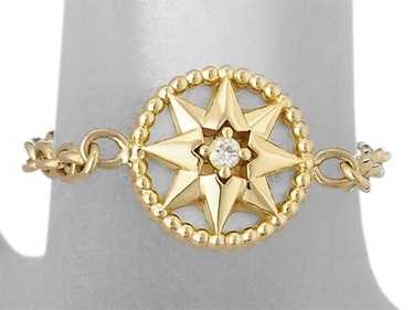 Dior rose devan ring - Gem