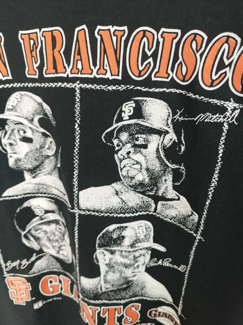 MLB × Made In Usa × Vintage VTG '89 SAN FRANSCISC… - image 10