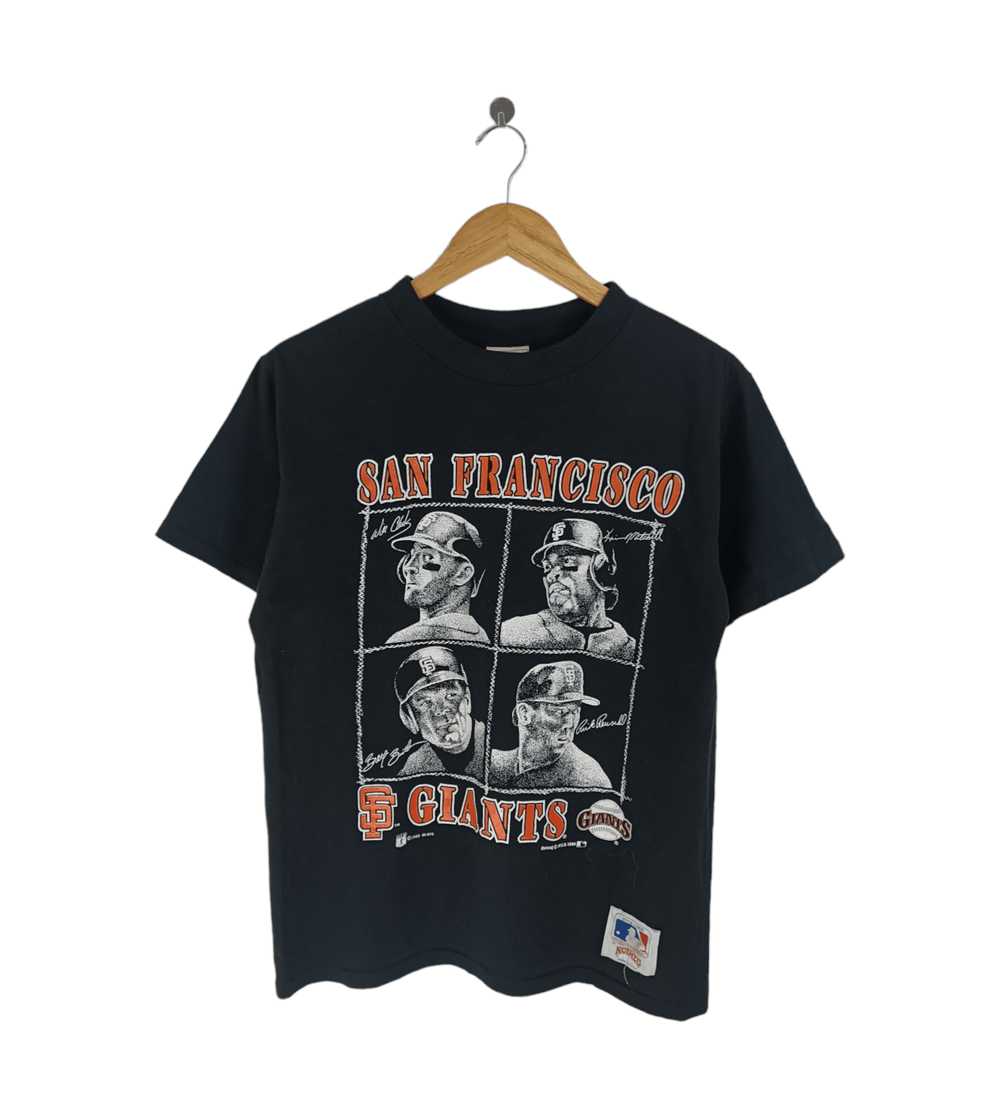 MLB × Made In Usa × Vintage VTG '89 SAN FRANSCISC… - image 1