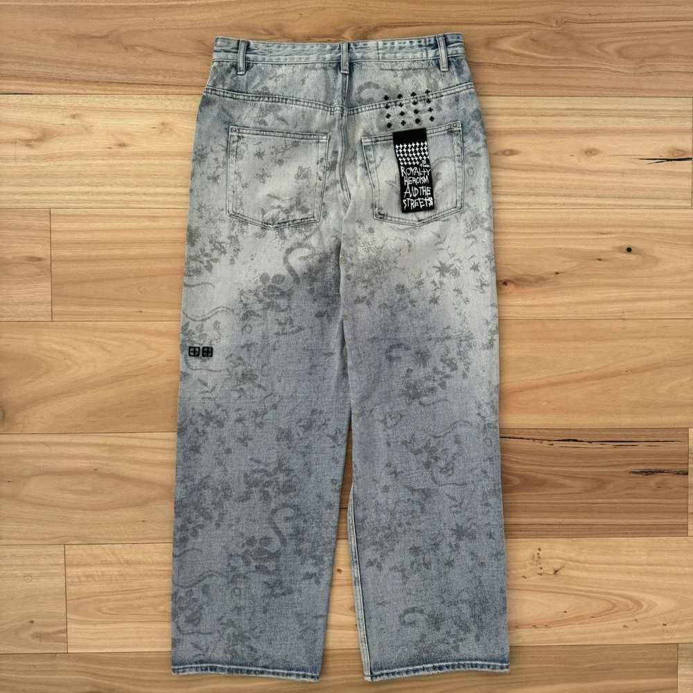 Ksubi KSUBI MAXX UNEARTHLY JEANS ~ SIZE 32 - image 2