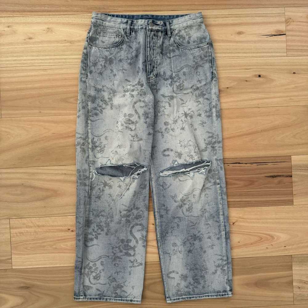 Ksubi KSUBI MAXX UNEARTHLY JEANS ~ SIZE 32 - image 3