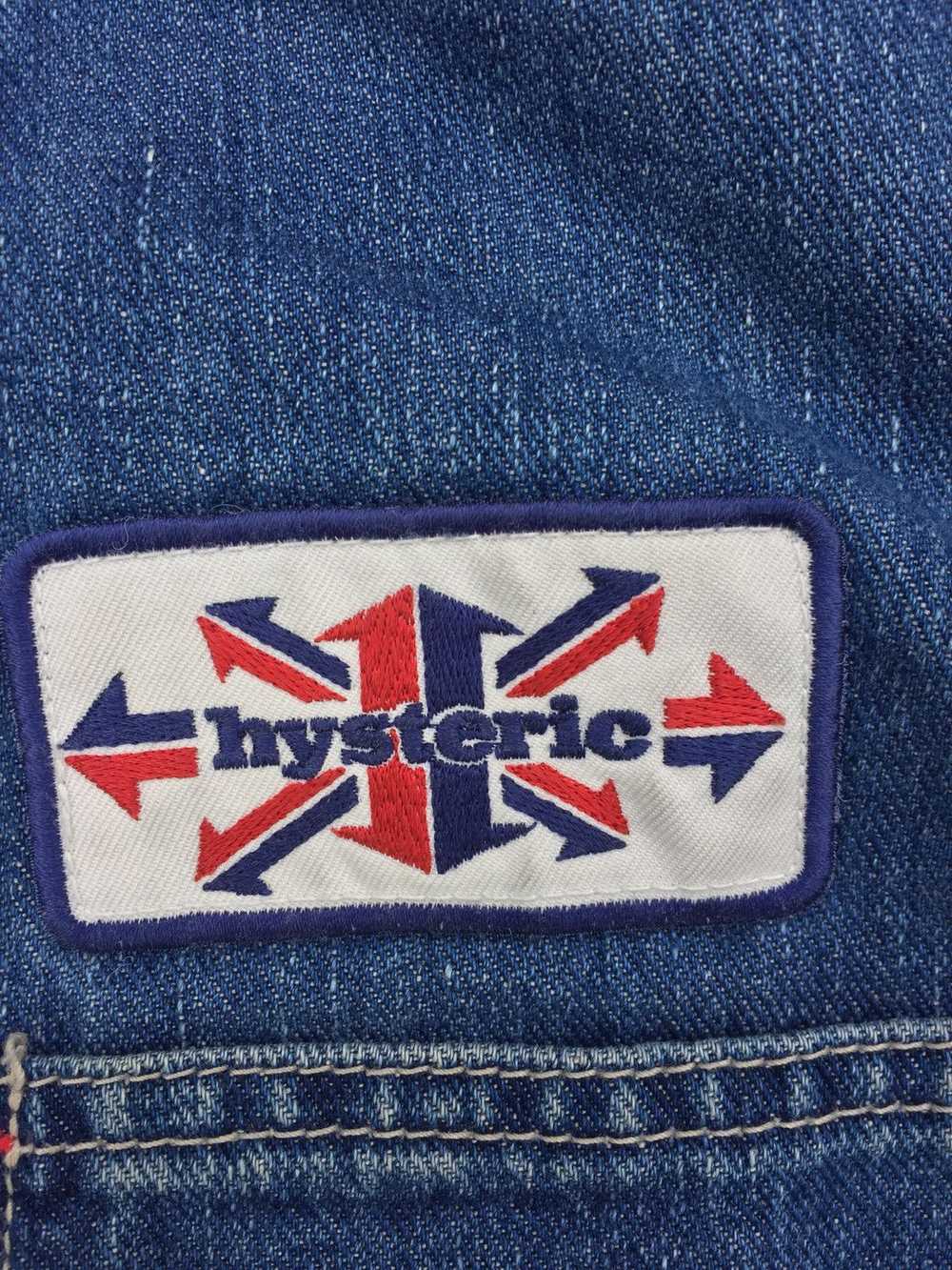 Hysteric Glamour Rare Archive Hysteric Glamour De… - image 4