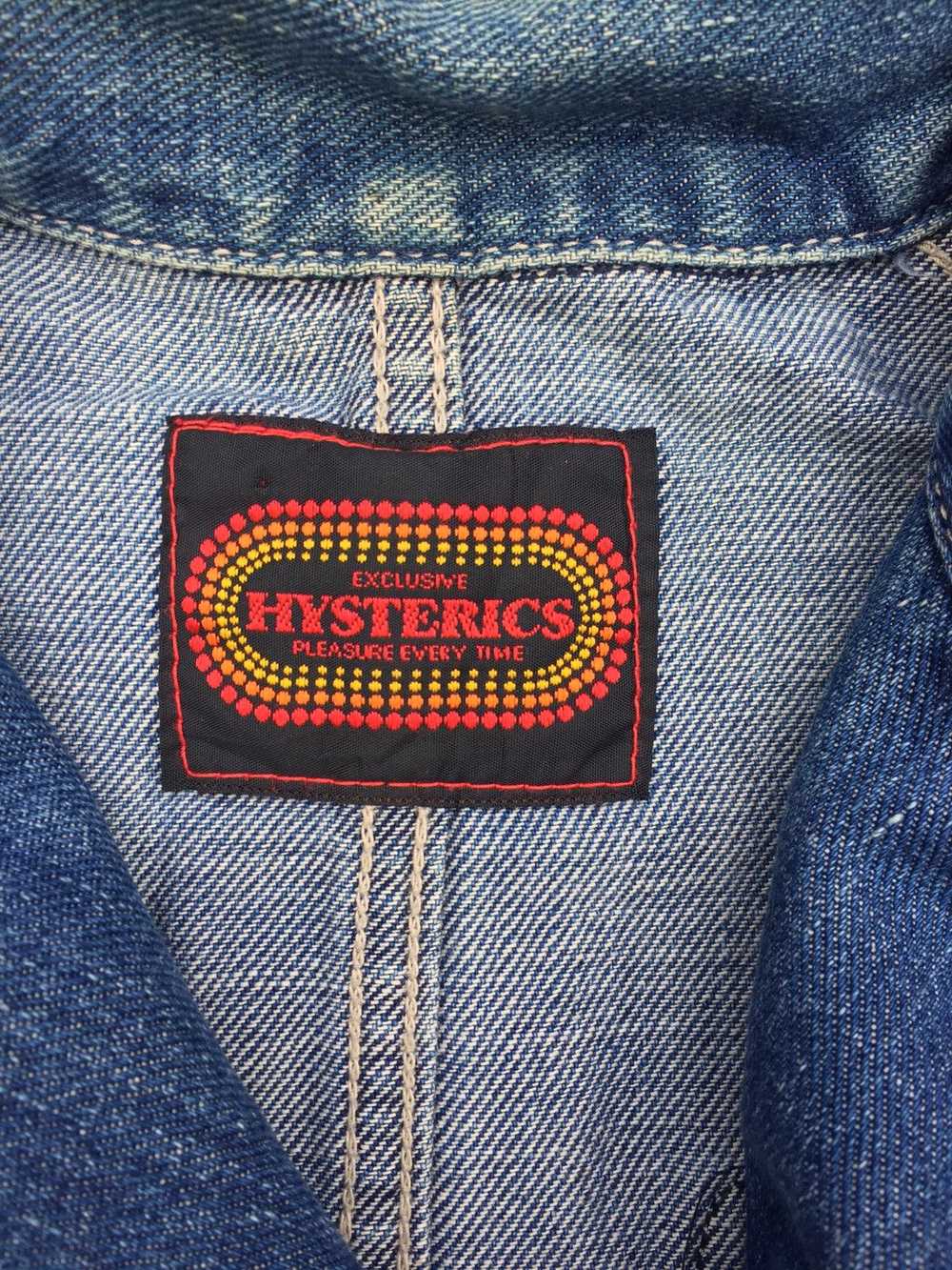 Hysteric Glamour Rare Archive Hysteric Glamour De… - image 5