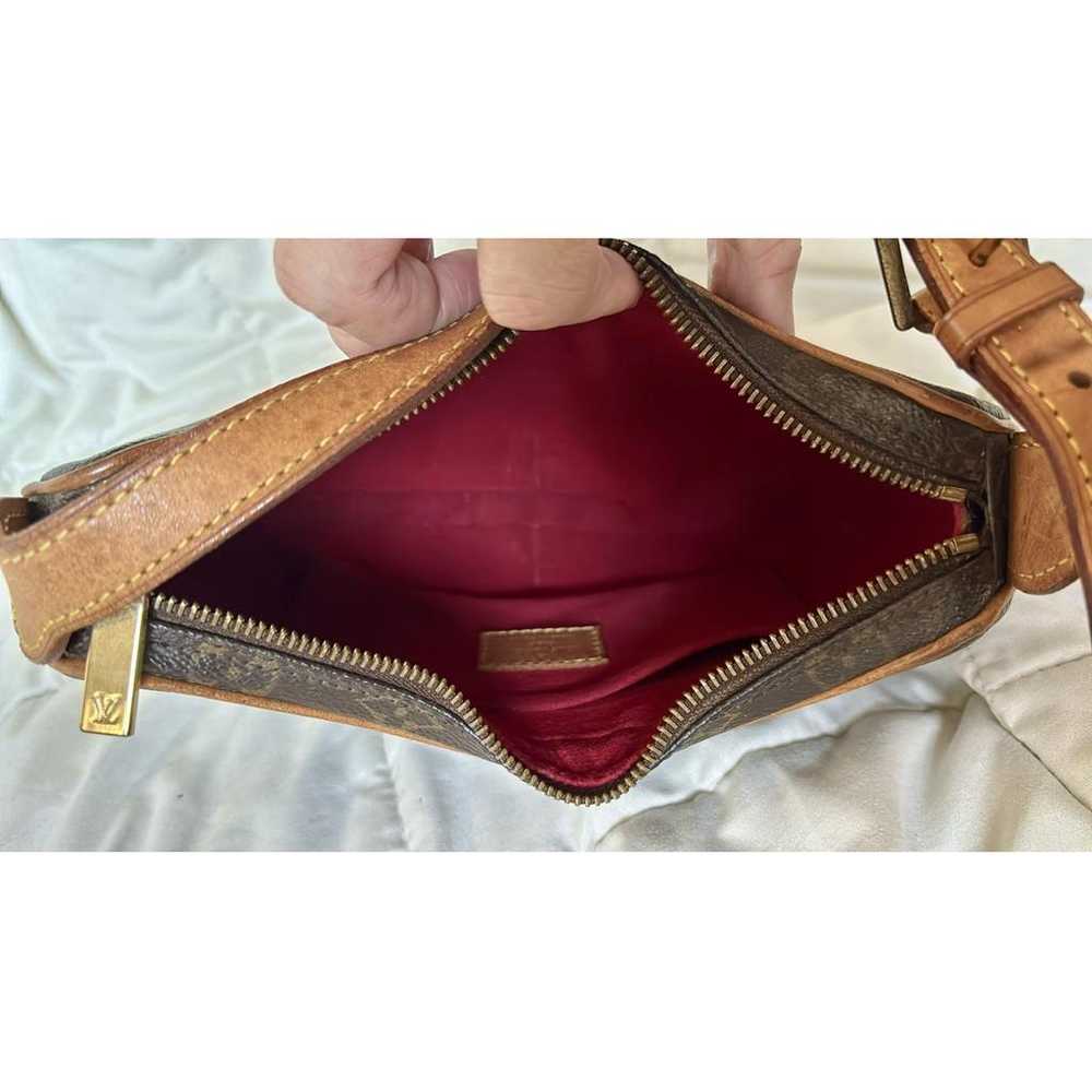 Louis Vuitton Croissant leather handbag - image 2