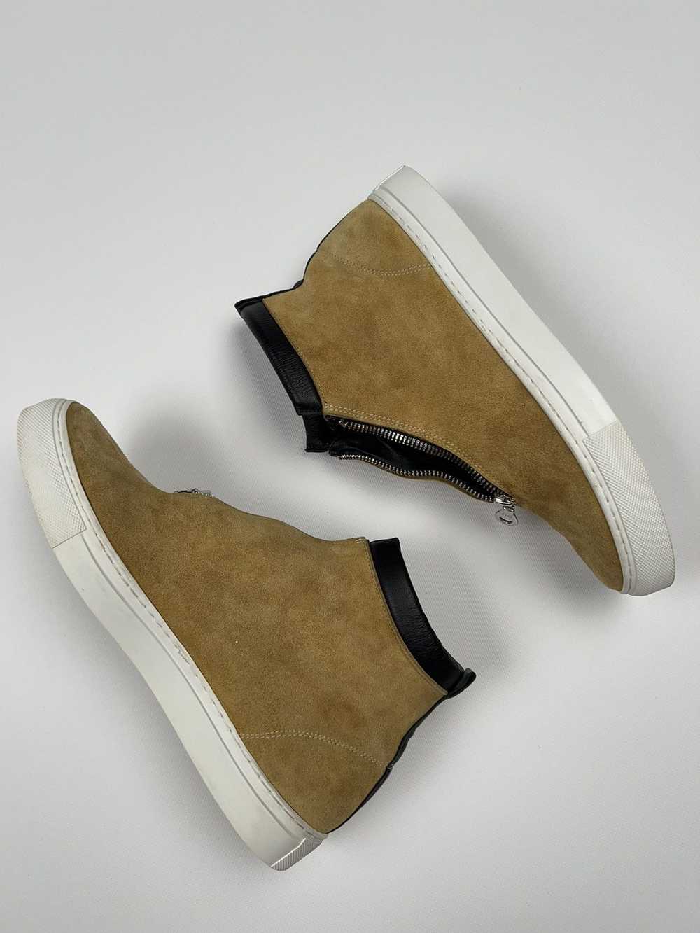 Diemme Diemme Fontesi Suede Zip Sneakers Boots - image 11