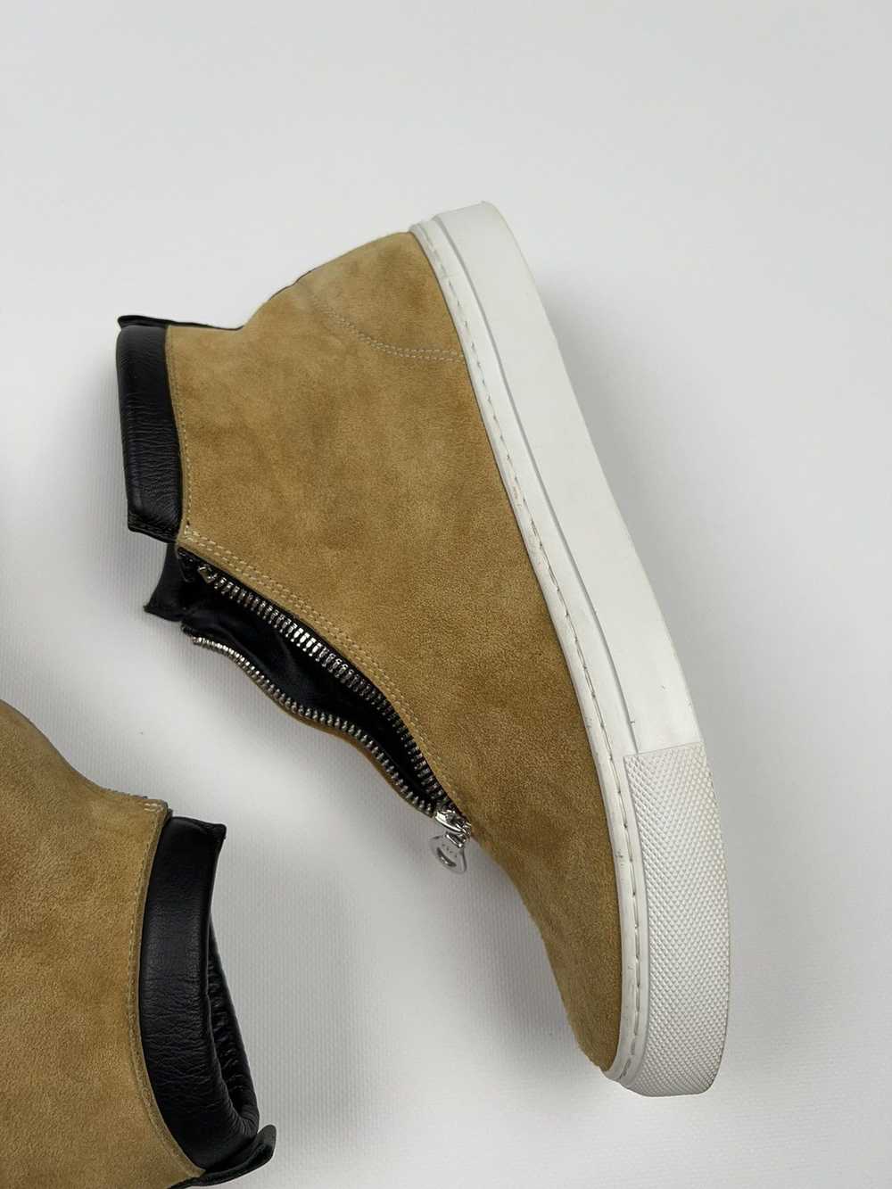 Diemme Diemme Fontesi Suede Zip Sneakers Boots - image 12