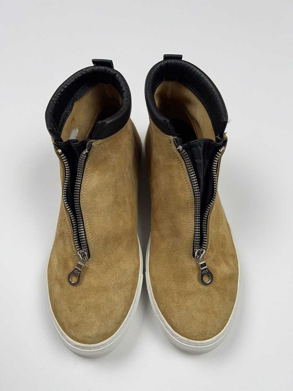 Diemme Diemme Fontesi Suede Zip Sneakers Boots - image 7