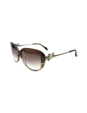 Vivienne Westwood 3D Orb Sunglasses