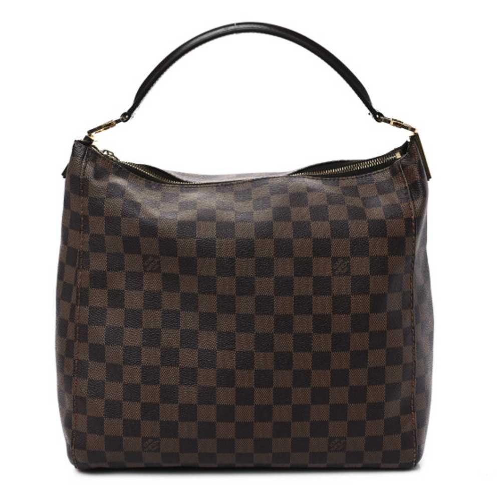 LOUIS VUITTON Damier Ebene Portobello PM - image 1