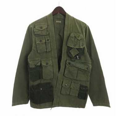 Kapital kimono fishing jacket - Gem