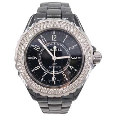 Chanel J12 Automatique ceramic watch - image 1