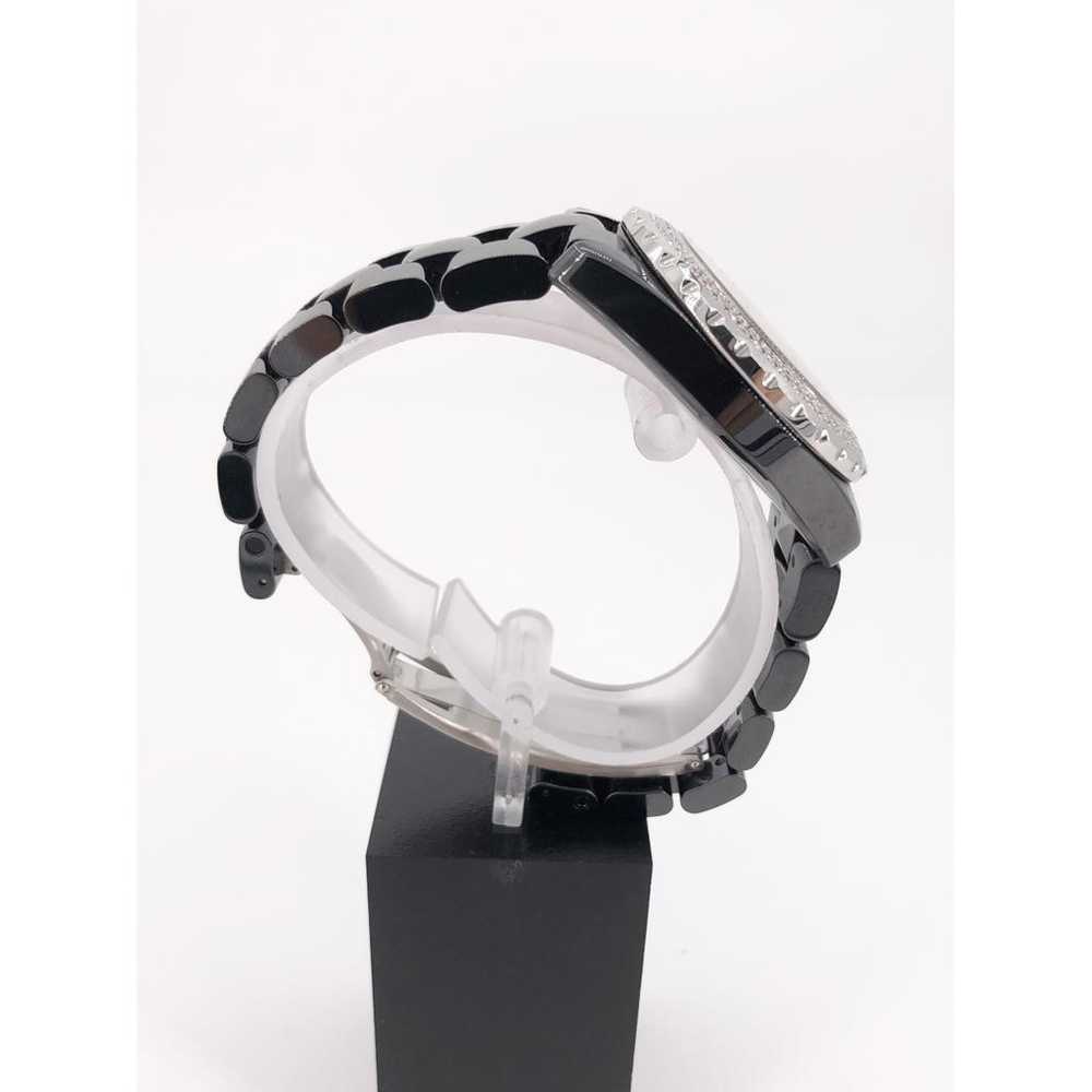 Chanel J12 Automatique ceramic watch - image 3