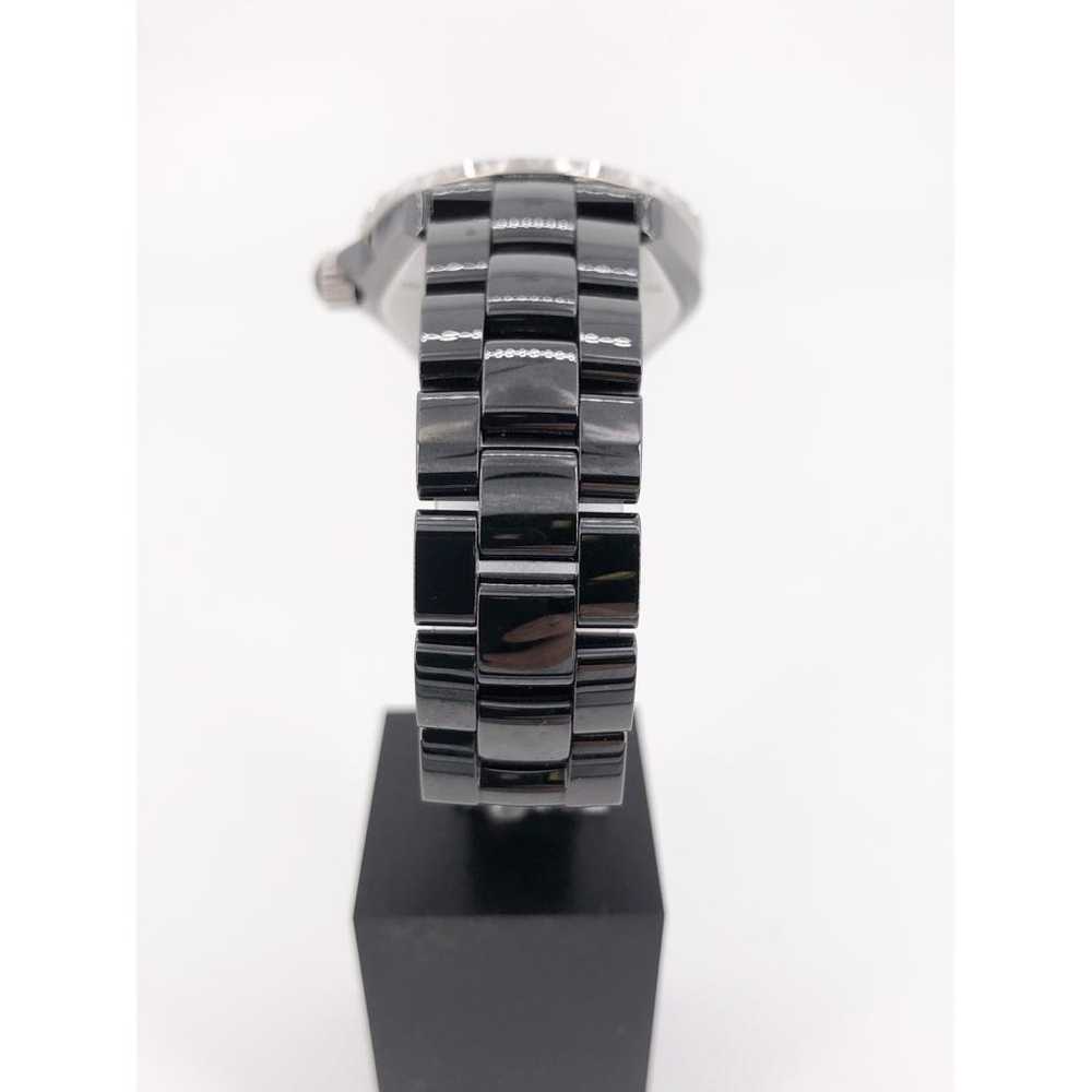 Chanel J12 Automatique ceramic watch - image 4