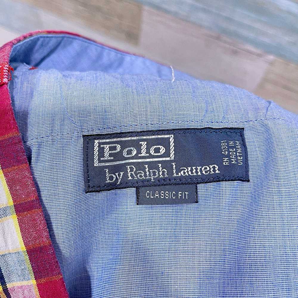 Polo Ralph Lauren POLO Ralph Lauren Authentic Ind… - image 5