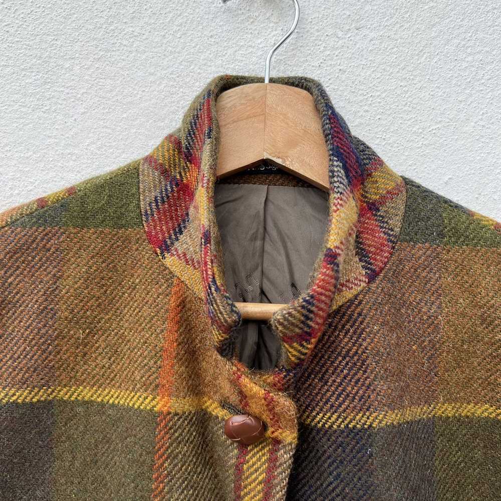 Daks London × Japanese Brand TARTAN DESIGN NICE J… - image 10