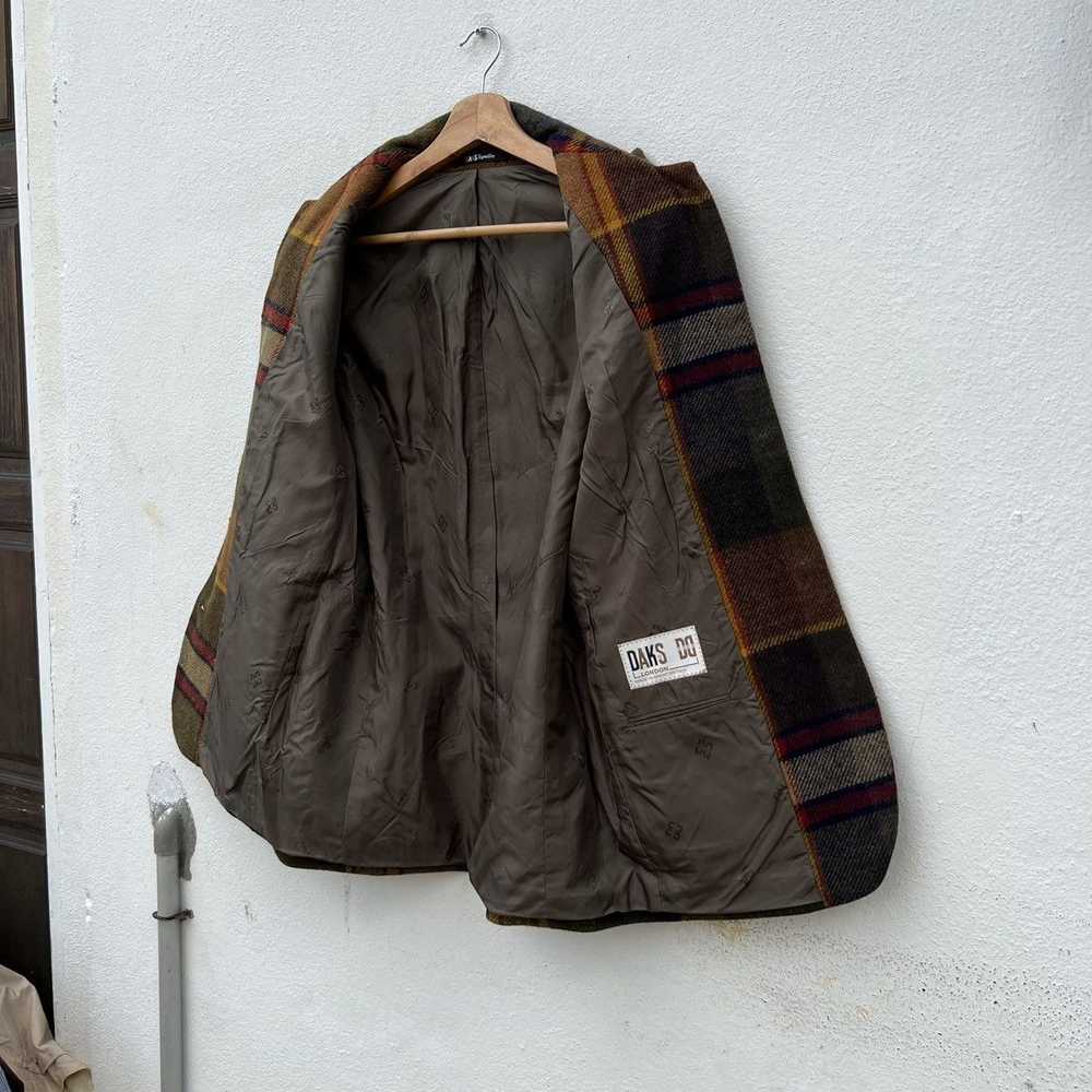 Daks London × Japanese Brand TARTAN DESIGN NICE J… - image 12