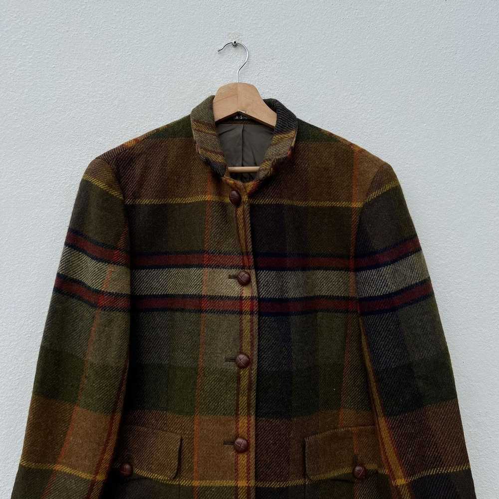 Daks London × Japanese Brand TARTAN DESIGN NICE J… - image 3