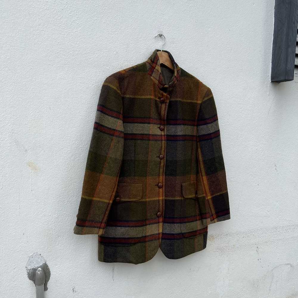 Daks London × Japanese Brand TARTAN DESIGN NICE J… - image 9