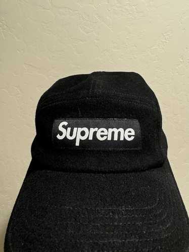 帽子 Supreme16FW featherweight wool cap Supreme16FW featherweight wool cap