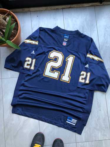 Vintage Adidas San Diego Chargers LaDainian Tomlin