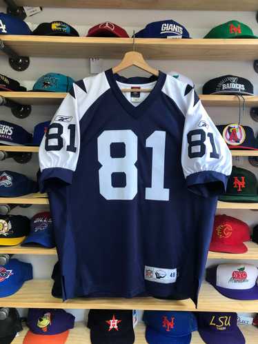 Vintage Reebok Dallas Cowboys Terrell Owens Authen