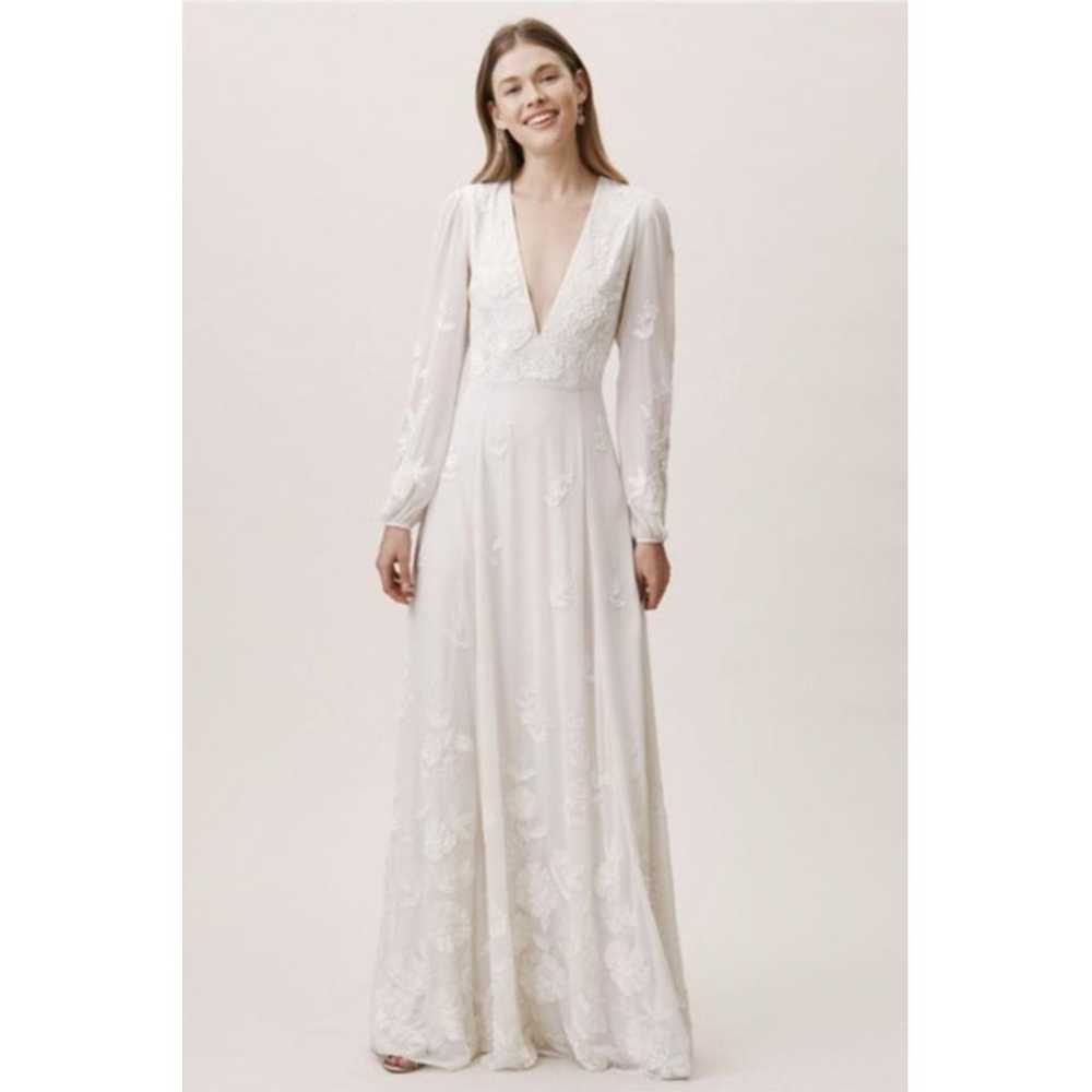 Bhldn Maxi dress - image 3