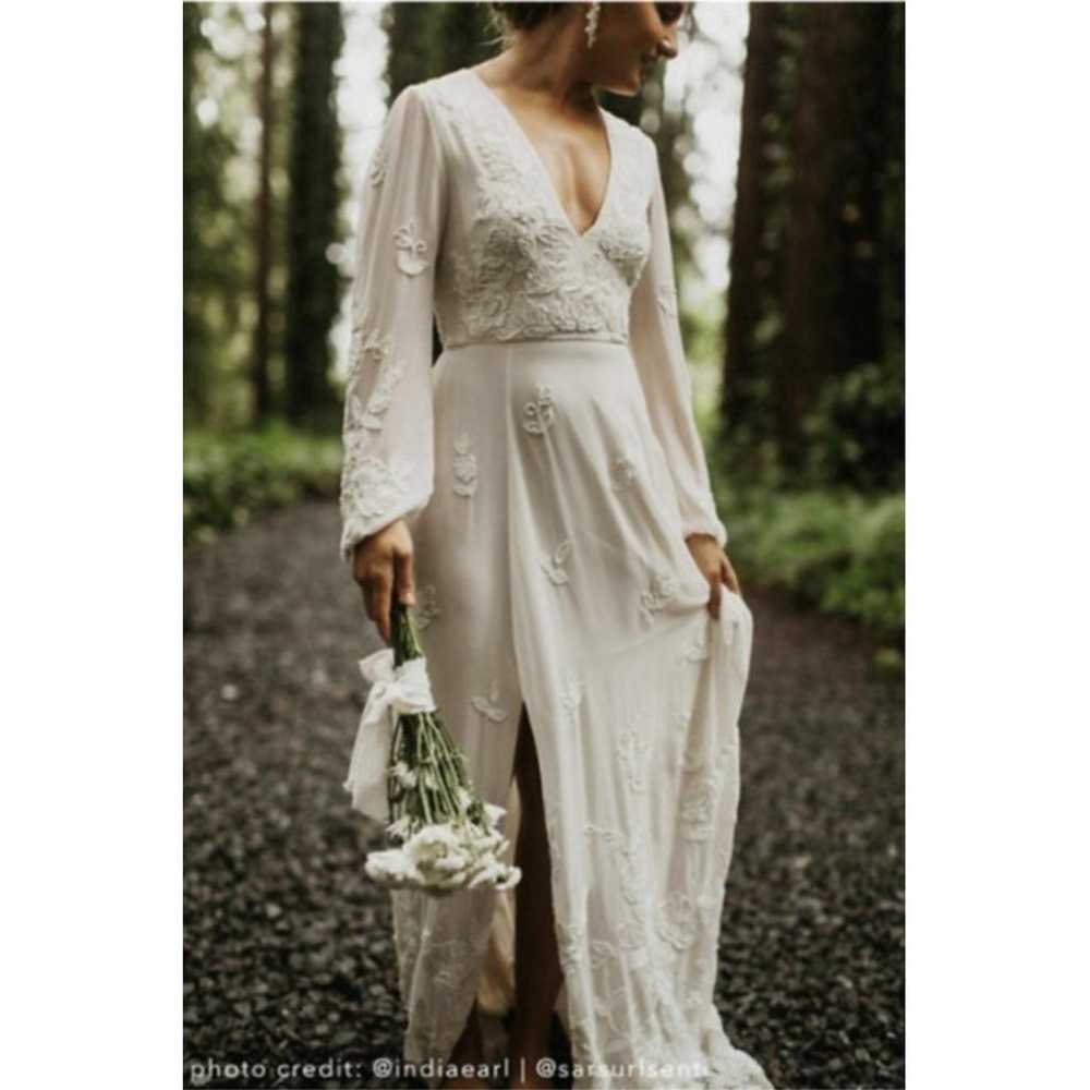 Bhldn Maxi dress - image 6