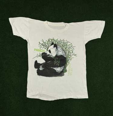 Vintage panda t shirt - Gem