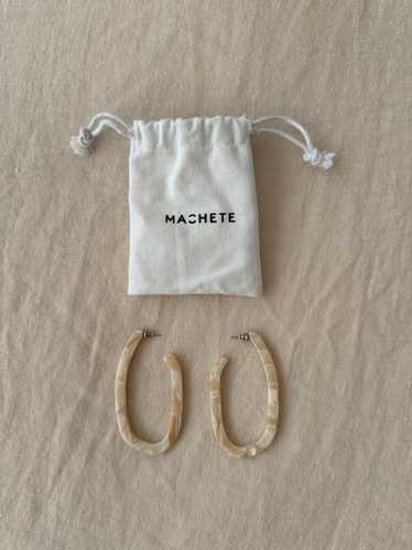 MACHETE Margot Hoop Earrings | Used, Secondhand,…