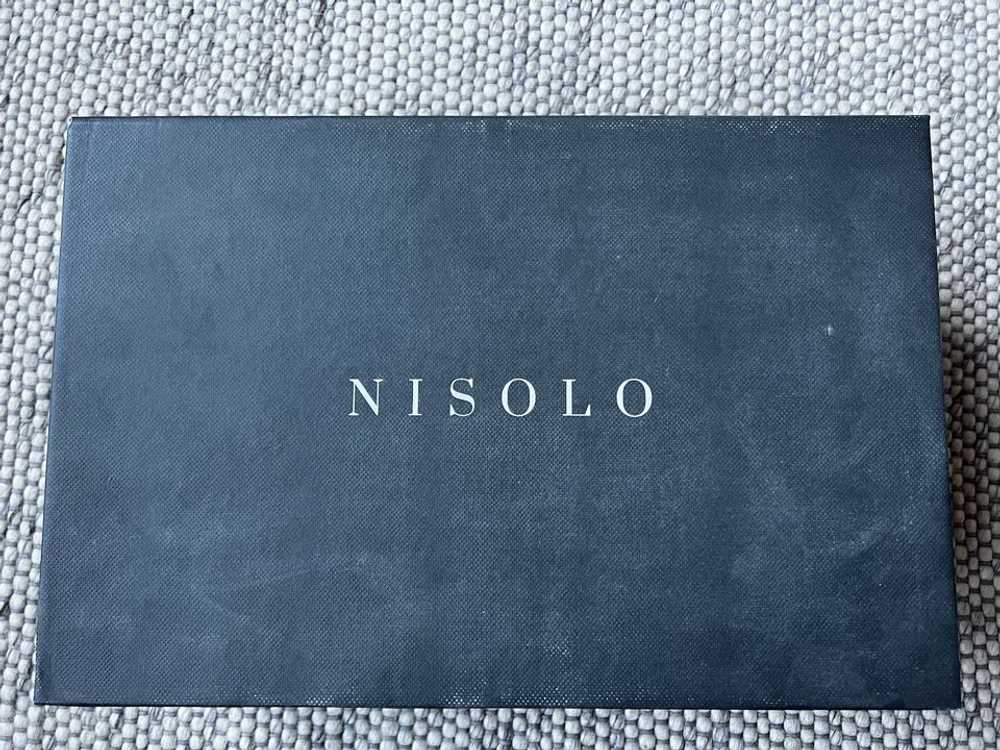 Nisolo Everyday Mid Top Sneaker (11.5) | Used,… - image 6