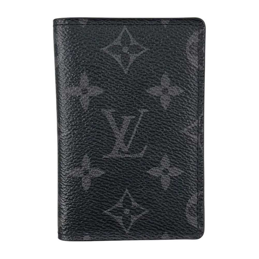 Louis Vuitton Louis Vuitton Monogram Eclipse Pock… - image 1