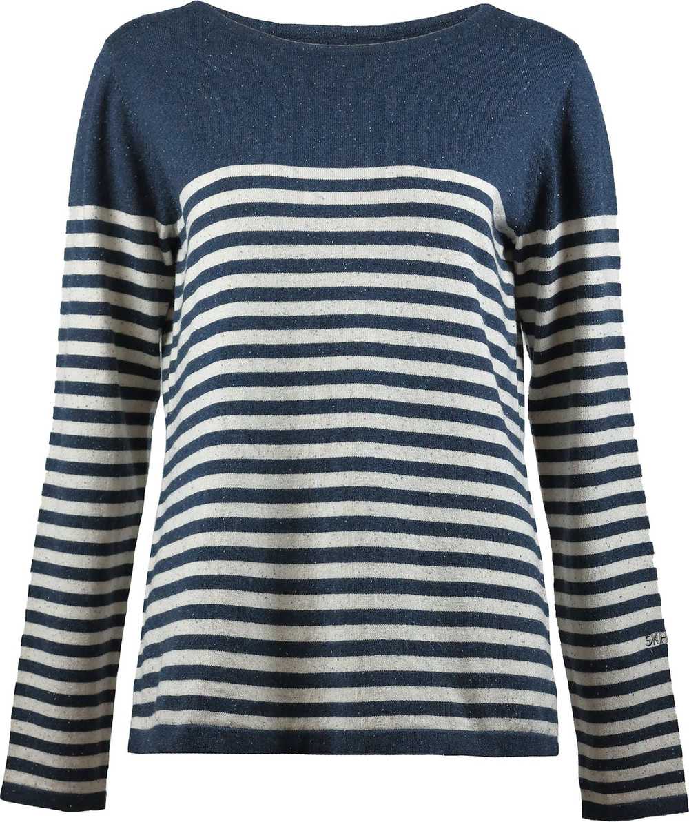 SKHOOP Majlis Sweater| Navy - image 1