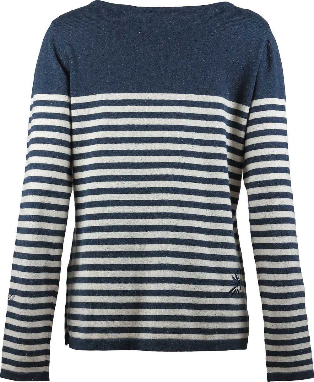 SKHOOP Majlis Sweater| Navy - image 2