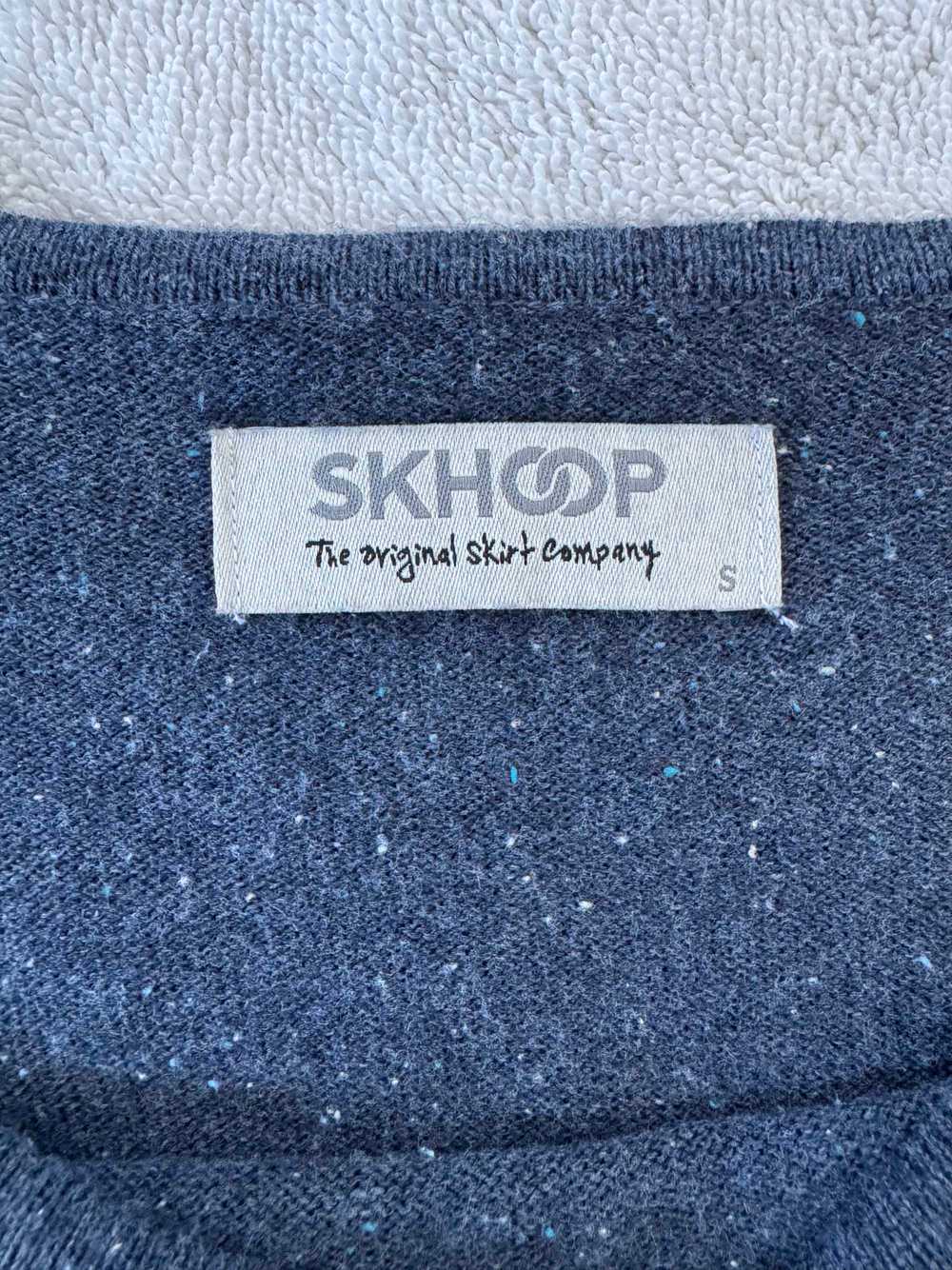 SKHOOP Majlis Sweater| Navy - image 4