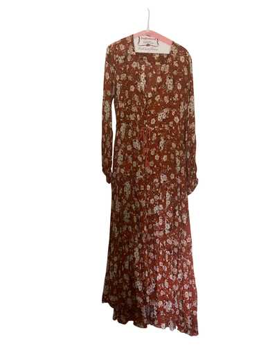 Spell USA Gypsy Dancer Gown, Maple