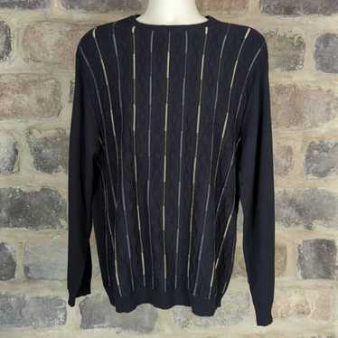 Pronto Uomo Pronto Uomo Sweater Men's Size XL Blac